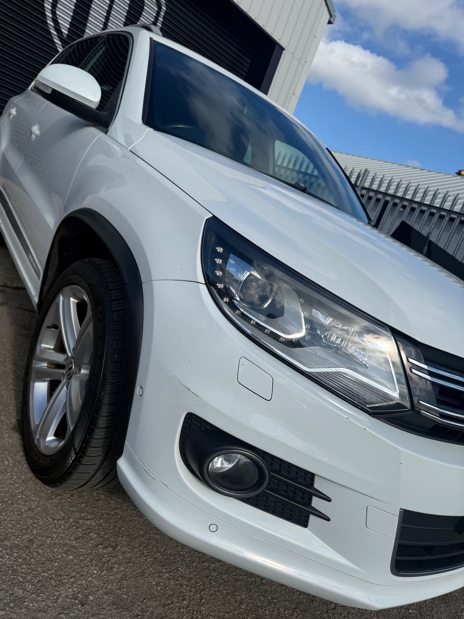 Used Volkswagen Tiguan 2014 for sale - 78081430: Photo 12