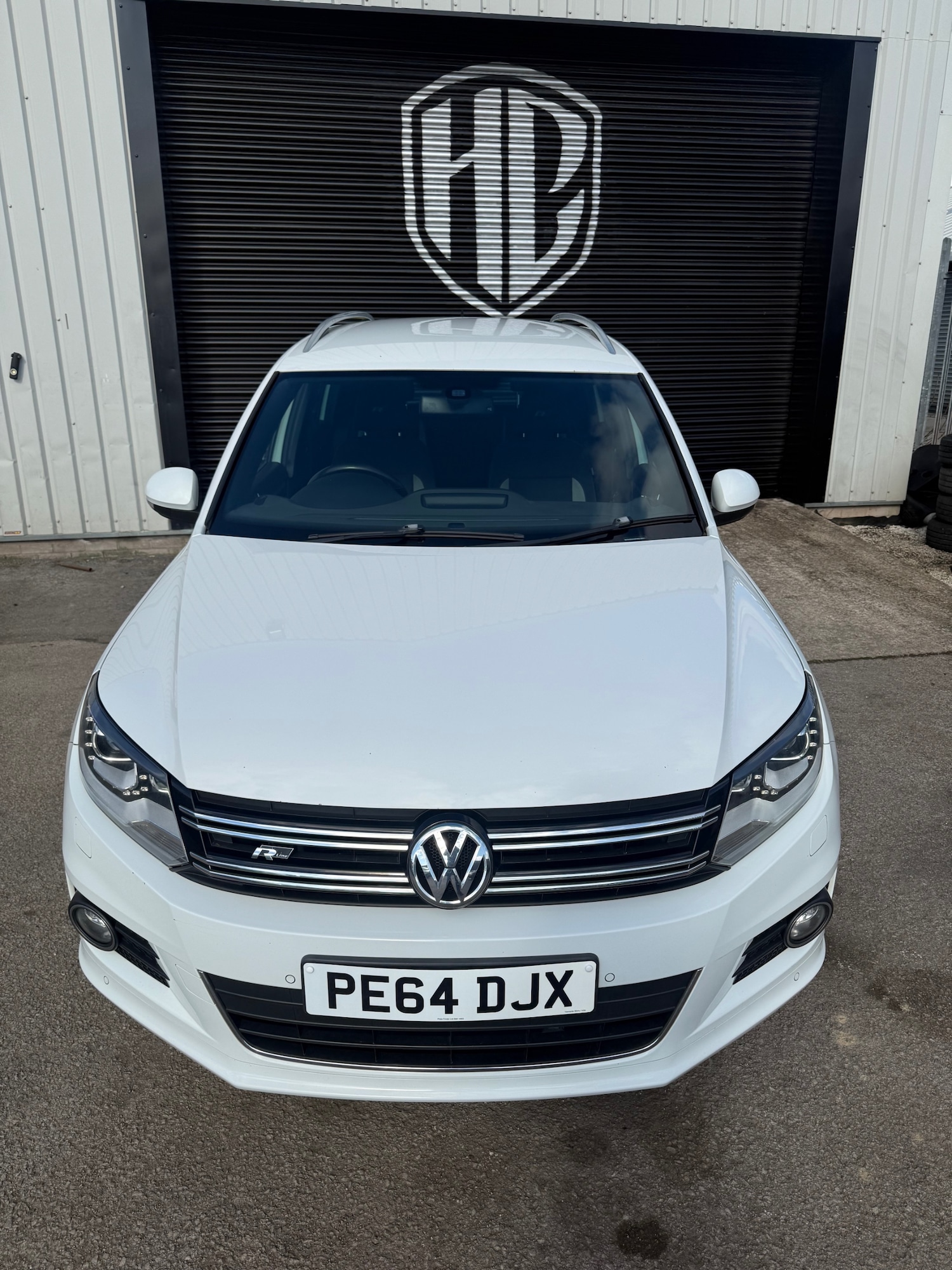 Used Volkswagen Tiguan 2014 for sale - 78081430: Photo 13
