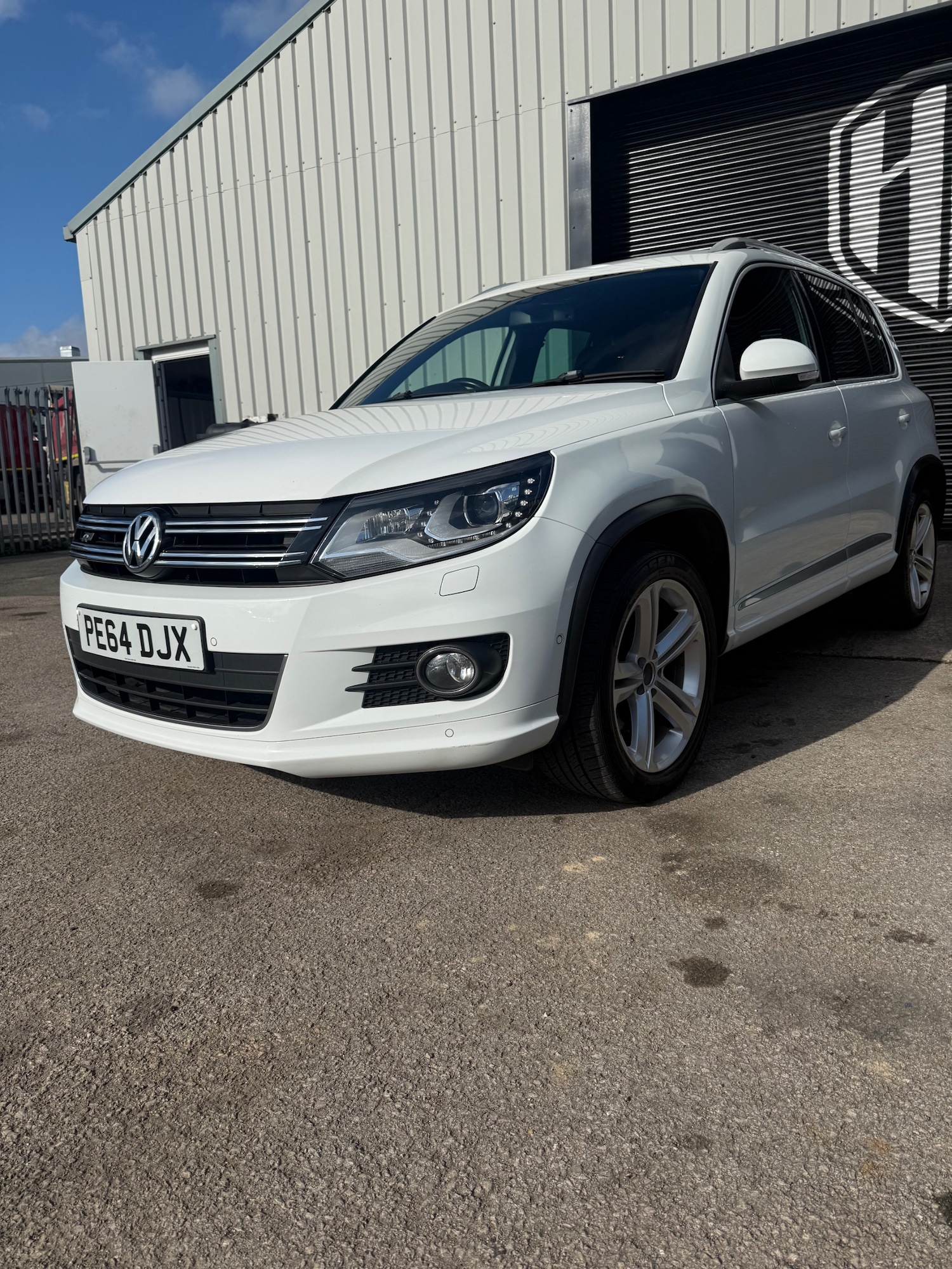 Used Volkswagen Tiguan 2014 for sale - 78081430: Photo 16