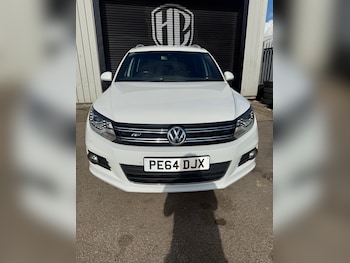Volkswagen Tiguan feature image