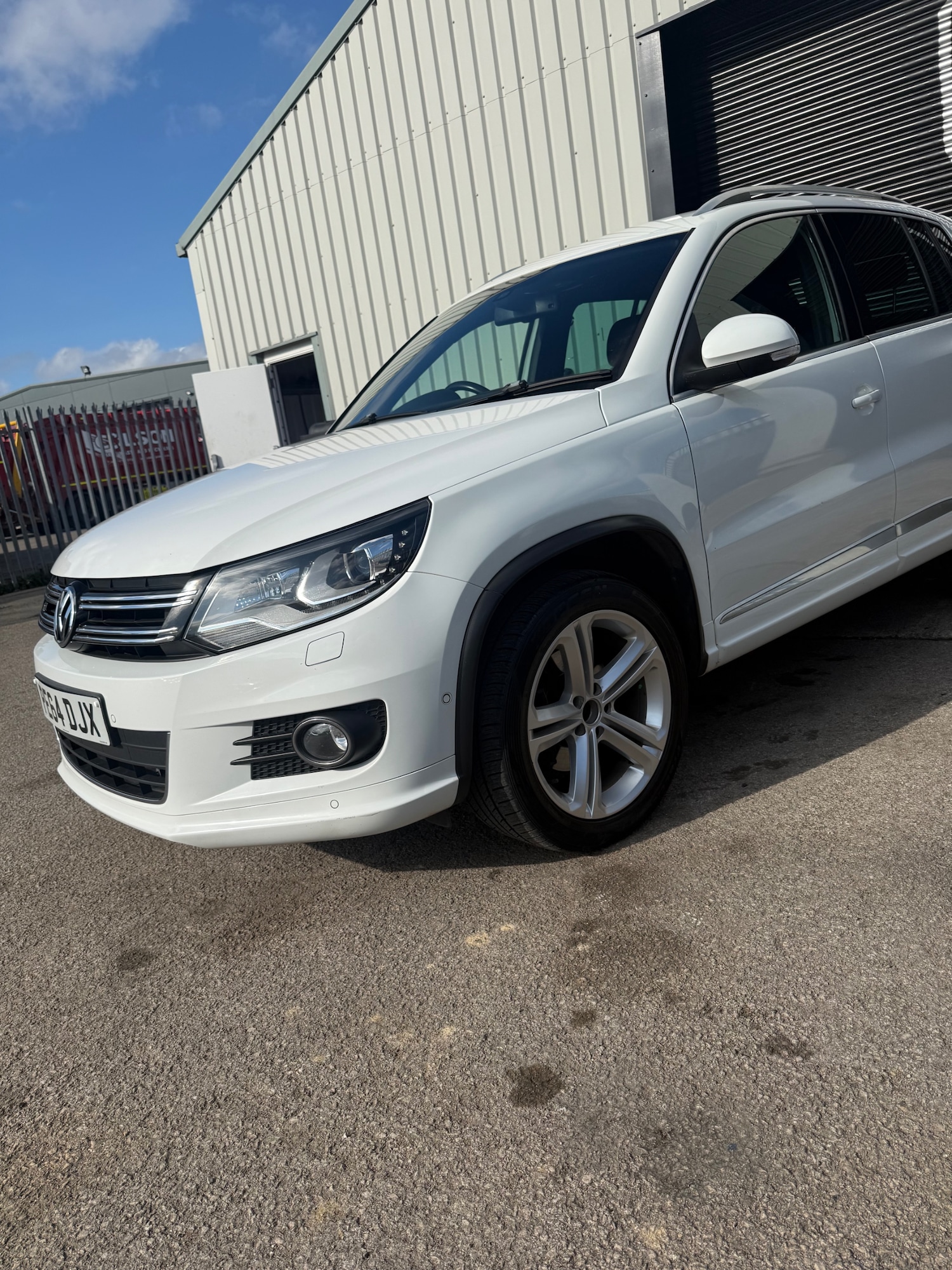 Used Volkswagen Tiguan 2014 for sale - 78081430: Photo 5