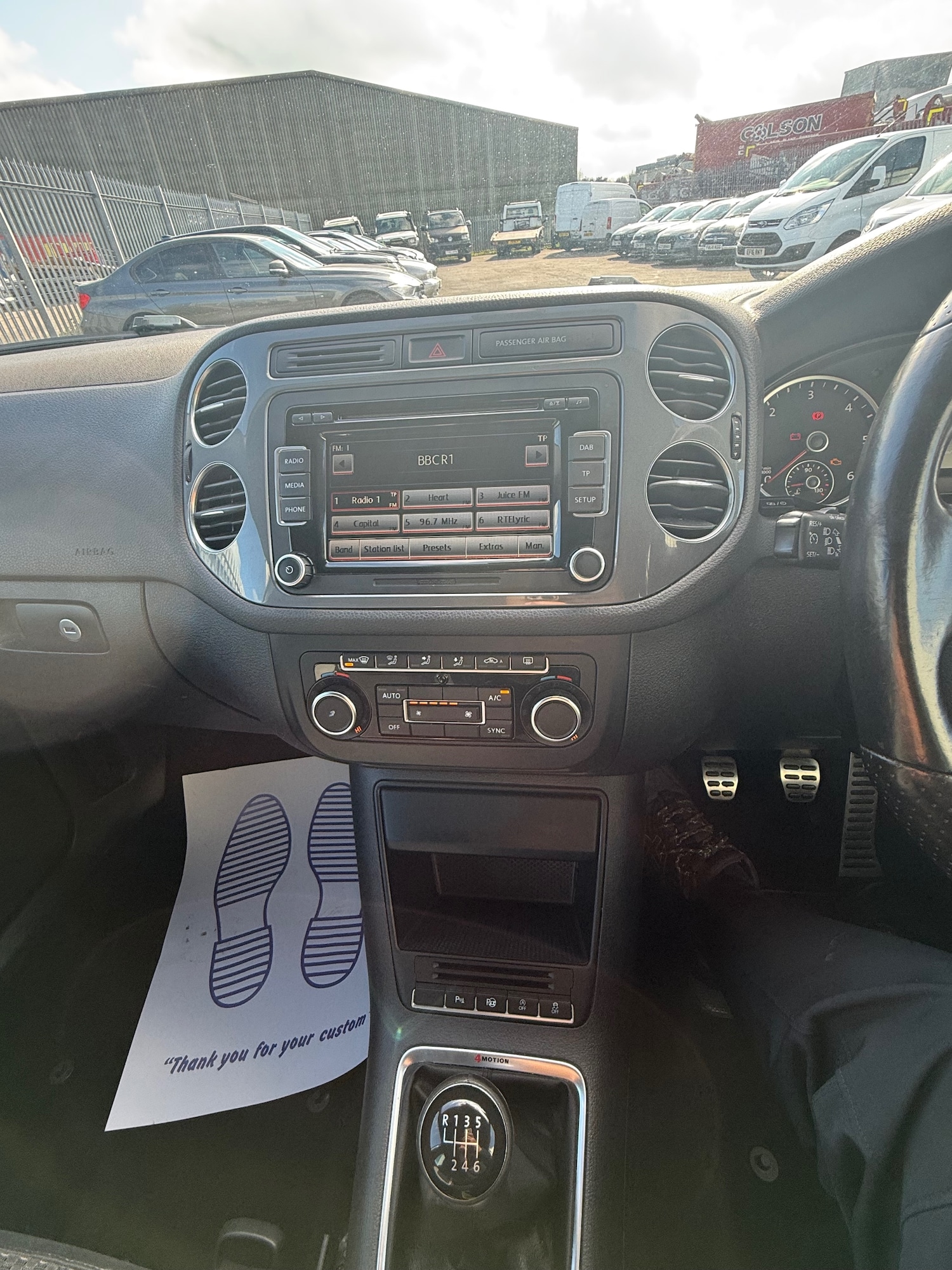 Used Volkswagen Tiguan 2014 for sale - 78081430: Photo 8