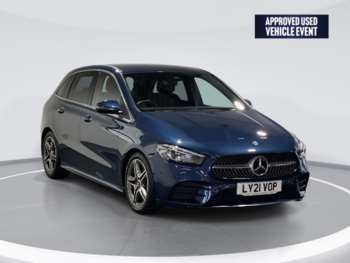 2021 (21) 1.3L AMG Line 5dr Auto