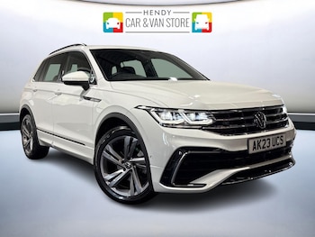 Used Volkswagen Tiguan 2023 for sale - 79211767: Photo