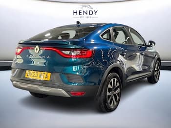 Used Renault Arkana 2023 for sale - 79864814: Photo