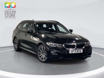 2021 (71) - 330E STEP M Sport 5-Door