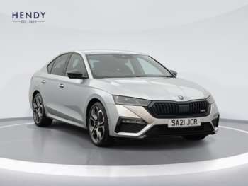 2021 (21) - 2.0 TSI vRS 5dr
