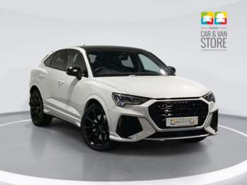 2020 (20) - RS Q3 TFSI QUATTRO AUDI SPORT ED S TRONIC[C+S Audi Sport Edition 5-Door