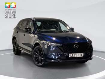 2023 (23) - 2.0 e-Skyactiv G MHEV Homura 5dr Auto