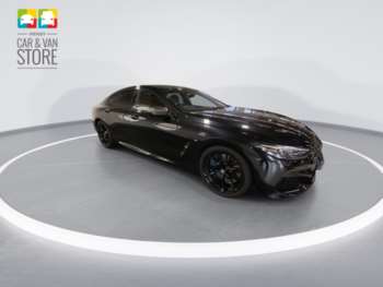 Used BMW 8 Series 2020 for sale - 74094237: Photo