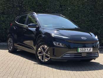 2021 (21) - 64KWH Ultimate 5-Door