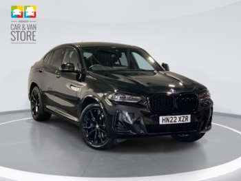 2022 (22) - xDrive20d MHT M Sport 5dr Step Auto