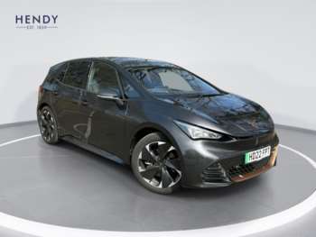 2022 (22) - 150kW V2 58kWh 5dr Auto