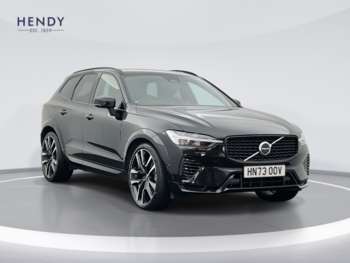 2023 (73) - 2.0 T8 [455] RC PHEV Ultimate Dark 5dr AWD Gtron