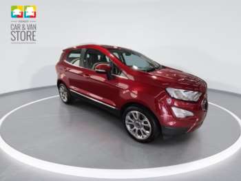 Used Ford Ecosport 2019 for sale - 74886822: Photo