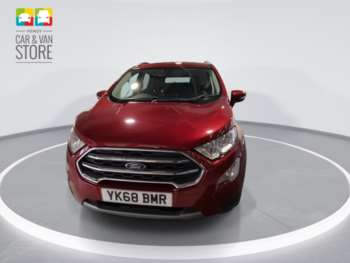 Used Ford Ecosport 2019 for sale - 74886822: Photo