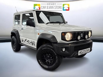 Used Suzuki Jimny 2023 for sale - 79199397: Photo
