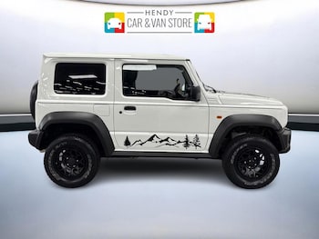 Used Suzuki Jimny 2023 for sale - 79199397: Photo