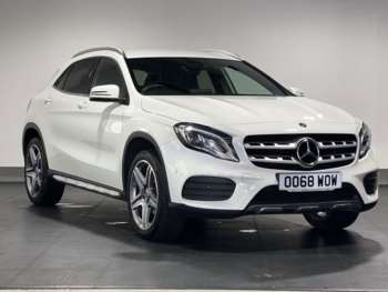 2018 (68) - GLA 200 PREMIUM AMG Line 5-Door