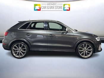 Used Audi RS Q3 2015 for sale - 79424489: Photo