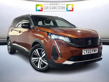 Used Peugeot 5008 2023 for sale - 79600716: Photo