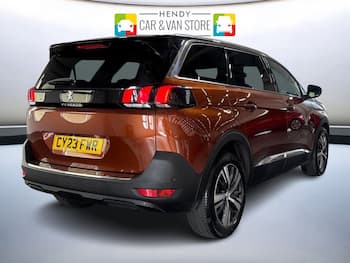 Used Peugeot 5008 2023 for sale - 79600716: Photo