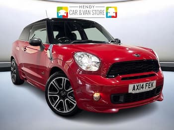 Used MINI Paceman 2014 for sale - 79620847: Photo