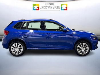 Used Skoda Kamiq 2022 for sale - 79200133: Photo