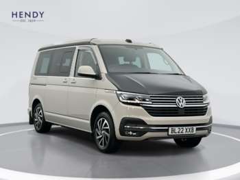 2022 (22) - 2.0 TDI Ocean 204 4dr DSG