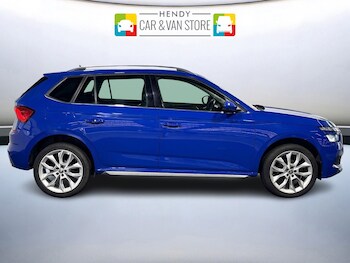 Used Skoda Kamiq 2022 for sale - 79199922: Photo