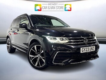Used Volkswagen Tiguan 2023 for sale - 79520062: Photo