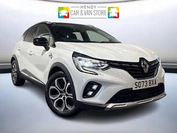Used Renault Captur 2024 for sale - 79697538: Photo