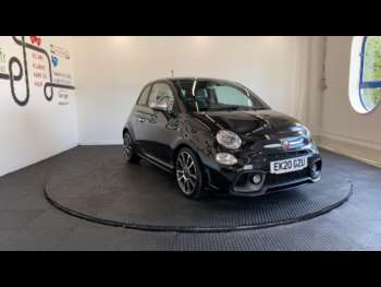 Used Abarth 595 2020 for sale - 75069737: Photo