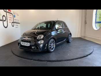 Used Abarth 595 2020 for sale - 75069737: Photo