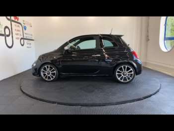 Used Abarth 595 2020 for sale - 75069737: Photo