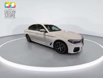 Used BMW 5 Series 2022 for sale - 74079992: Photo