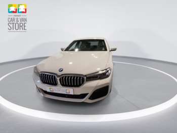 Used BMW 5 Series 2022 for sale - 74079992: Photo