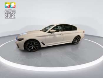 Used BMW 5 Series 2022 for sale - 74079992: Photo