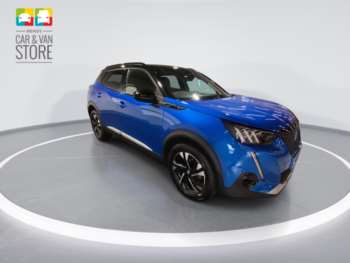Used Peugeot 2008 2022 for sale - 74836123: Photo