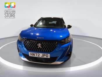 Used Peugeot 2008 2022 for sale - 74836123: Photo