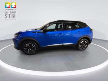 Used Peugeot 2008 2022 for sale - 74836123: Photo