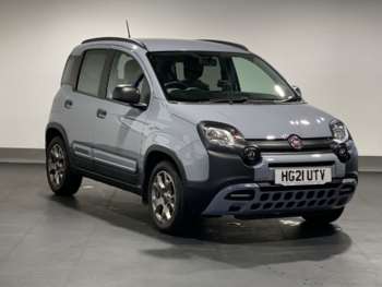 Used Fiat Panda 2021 for Sale