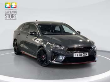 2020 (70) - GDI ISG DCT GT 5-Door