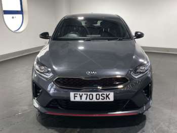 Used Kia Pro Ceed 2020 for sale - 74943642: Photo
