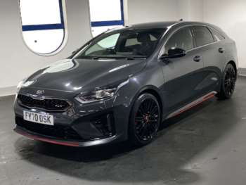 Used Kia Pro Ceed 2020 for sale - 74943642: Photo