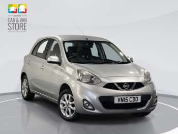 2015 (15) - 1.2 Acenta 5dr