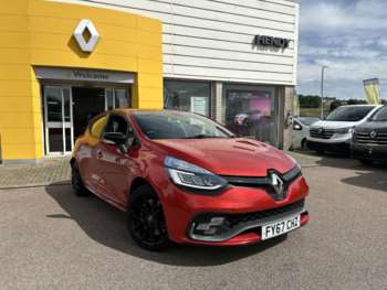 2017 (67) - 1.6T 16V Renaultsport Nav 200 5dr Auto