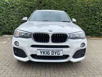 Used BMW X3 2016 for sale - 75245192: Photo