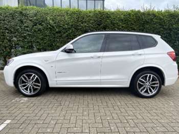 Used BMW X3 2016 for sale - 75245192: Photo