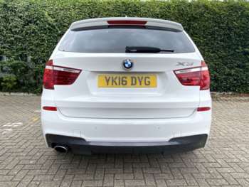 Used BMW X3 2016 for sale - 75245192: Photo